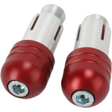 Renthal Handlebar Ends - Red E192