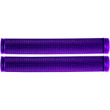 Race Shop Inc. Grips - Rubber - 7" - Purple G-7 Purple