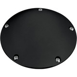 Pro-One Perf.Mfg. Millennium Derby Cover - Smooth - Black 203850B