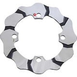 BRAKING BY9016L Braking Utv Brake Rotor - Polaris By9016L