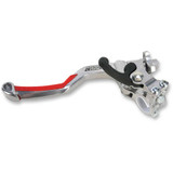 MOOSE RACING HOO220005 Moose Racing Lever Assembly - Ez3 - Standard - Hot Start - Red Hoo220-005