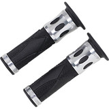 Pro Grip Grips - 728 - Open Ends - Silver Pa0728Oecrag Pro Grip Grips - 728 - Open Ends - Silver Pa0728Oecrag