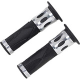 PRO GRIP PA0728OECRAG Pro Grip Grips - 728 - Open Ends - Silver Pa0728Oecrag