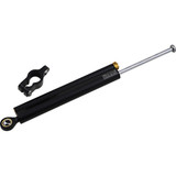 Ohlins Steering Damper - 120 Mm - Blackline Universal (Sd010) Sd 010 Ohlins Steering Damper - 120 Mm - Blackline Universal (Sd010) Sd 010