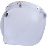 AFX 01310094 Afx 3-Snap Flip Shield - Bubble - Clear 0131-0094