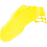 ACERBIS 2040390230 Acerbis Supermoto Front Fender - '01 Rm Yellow 2040390230