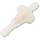 KIMPEX 376385 Kimpex Inline Fuel Filter - 1/4" 376385