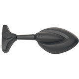 Parts Unlimited Universal Mirror - Black