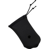 Show Chrome Microphone Windsock Cover 13-105