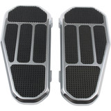 Gma Engineering By Bdl Front Floorboards - Chrome Gma-Fb-200C