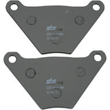 Sbs Carbon Tech Brake Pads - Harley-Davidson 513H.Ct