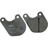 Sbs Carbon Tech Brake Pads - Harley-Davidson 537H.Ct