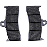 SBS 676HCT Sbs Carbon Tech Brake Pads - Buell 676H.Ct