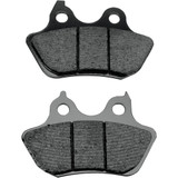 Sbs Carbon Tech Brake Pads - Harley-Davidson 846H.Ct