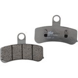 Sbs Carbon Tech Brake Pads - Harley-Davidson 853H.Ct