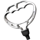 Itek Aluminum Starter Handle - Silver 333605