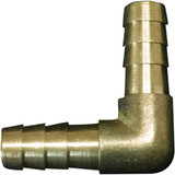 Helix Hose Splicer - L Shaped - 3/8" 053-2440