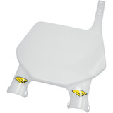 Cycra Stadium Number Plate - Natural - Honda 1Cyc-1200-02