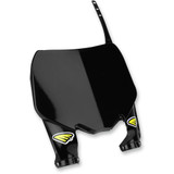 Cycra Stadium Number Plate - Black - Crf 250R/450R 1Cyc-1209-12