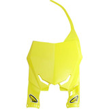 CYCRA 1CYC070455 Cycra Stadium Number Plate - Yellow - Rm-Z 250/450 1Cyc-0704-55