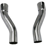 BASSANI XHAUST 1TG19 Bassani Xhaust Muffler Adapter Kit - Tri-Glide 1Tg19