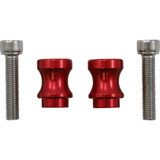Vortex Swingarm Spool - Red - 10 Mm Sp402R