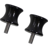 VORTEX SP601K Vortex Swingarm Spool - Black - 6 Mm Sp601K