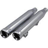 Cobra 3" Neighbor Hater Mufflers - Chrome 6049