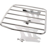 COBRA 6022801 Cobra Detachable Flat Rack - Chrome 602-2801
