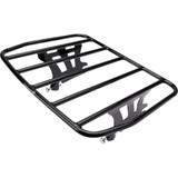 COBRA 6022801B Cobra Detachable Flat Rack - Black 602-2801B
