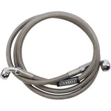 RUSSELL R08982 Russell Brake Hose - 48" - 90 3/8" R08982