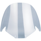 Slipstreamer Wraparound Windshield - 26-1/2"Clear - Gl1100 S-168-C