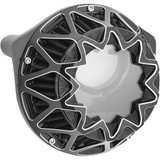 ARLEN NESS 600040 Arlen Ness Crossfire Air Cleaner - Black 600-040