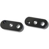 La Choppers Passenger Floorboard Comfort Kit La-7090-05 La Choppers Passenger Floorboard Comfort Kit La-7090-05
