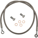 Parts Unlimited +6" Brake Line - Polaris Axys