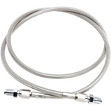 PARTS UNLIMITED 1741-5069 Parts Unlimited +6" Brake Line - Arctic Cat '03-'06