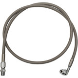 Parts Unlimited +6" Brake Line - Polaris