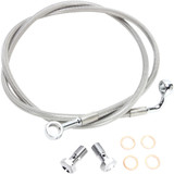 Parts Unlimited +6" Brake Line - Ski Doo Rev