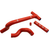 MOOSE RACING BET15 RD Moose Racing Race Fit Radiator Hose Kit - Red - Beta Bet-15 Rd