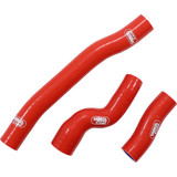Moose Racing Race Fit Radiator Hose Kit - Red - Gas Gas/Husqvarna/Ktm Ktm-114 Rd