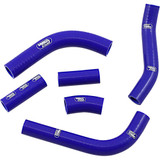 MOOSE RACING KAW93BLM Moose Racing Oem Fit Radiator Hose Kit - Blue - Kawasaki Kaw93-Bl-M