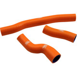 MOOSE RACING KTM114 OR Moose Racing Race Fit Radiator Hose Kit - Orange - Gas Gas/Husqvarna/Ktm Ktm-114 Or