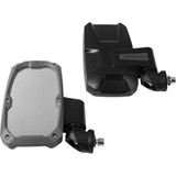 Seizmik Mirror - Embark - Side View - Rectangle - Black - 1-3/4" 56-18104