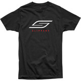 Slippery Slippery T-Shirt - Black - Small