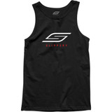 Slippery Slippery Tank Top - Black - Small