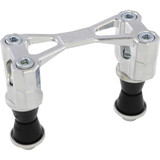 LONE STAR RACING/TECH 5 IND. 21P11604 Lone Star Racing/Tech 5 Ind. Handlebar Clamp - 7/8" - Honda 21P11604