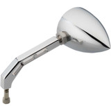JOKER MACHINE 03011 Joker Machine Mirror - Viewtech 5 - Side View - Teardrop - Chrome 03-011