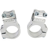 Vortex Handlebar - Clip-On - 50 Mm - 7 - Silver Cl0050