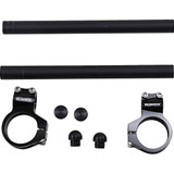 VORTEX CL0050K Vortex Handlebar - Clip-On - 50 Mm - 7 - Black Cl0050K