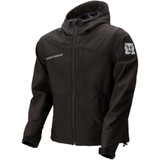 MOOSE RACING 29200606 Moose Racing Agroid Jacket - Black - Xl 2920-0606